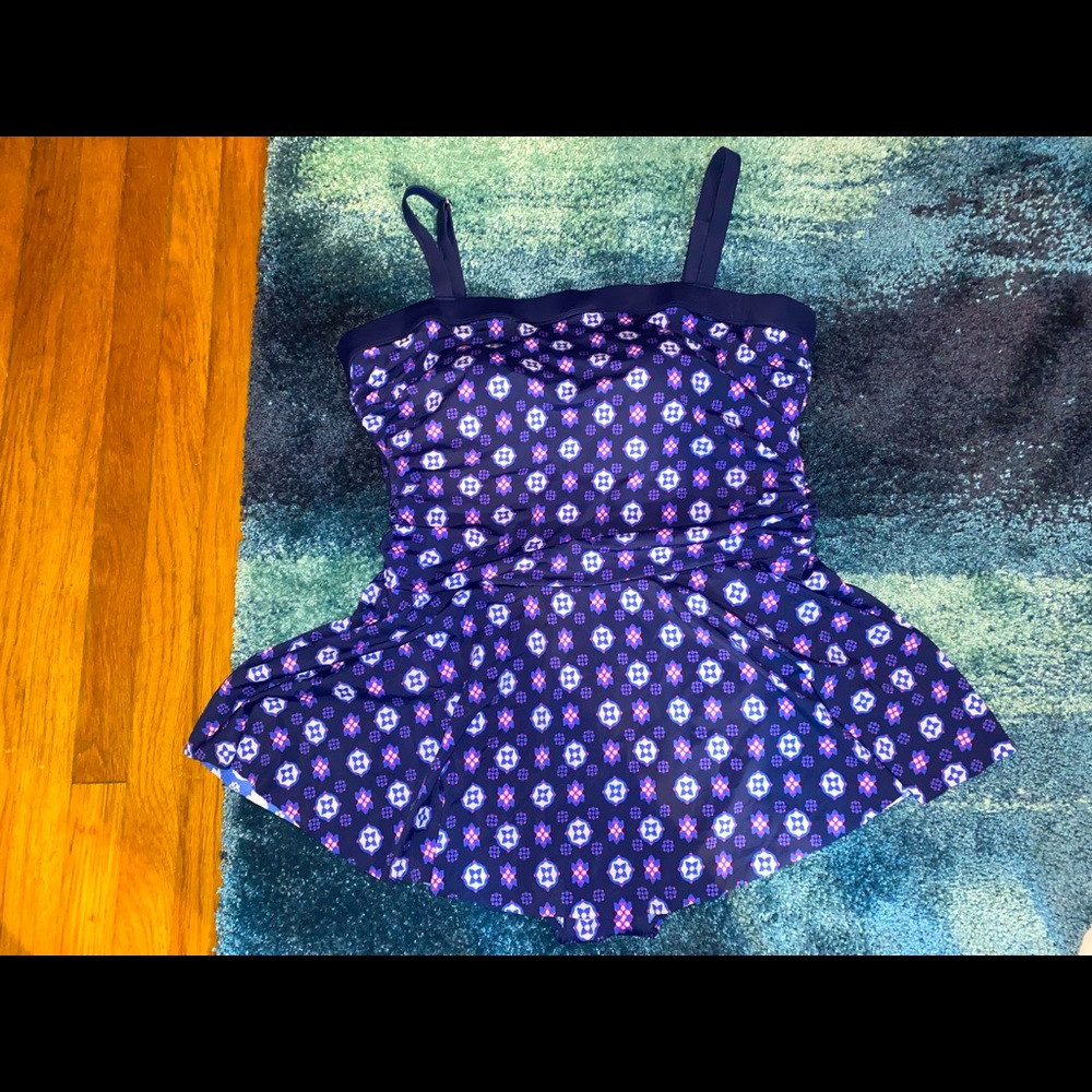Swimsuits for All SwimDress (size 26)